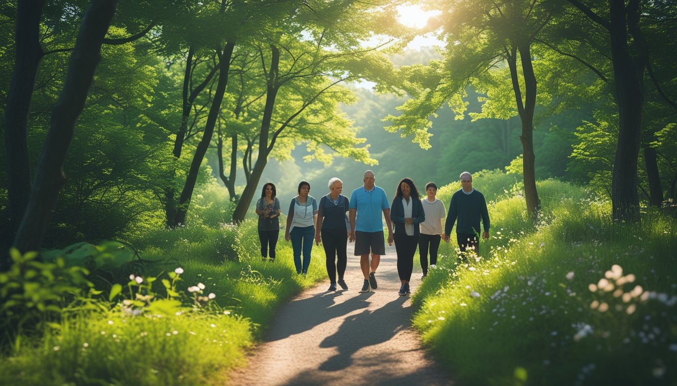 Mental Health And Nature A Path To Recovery