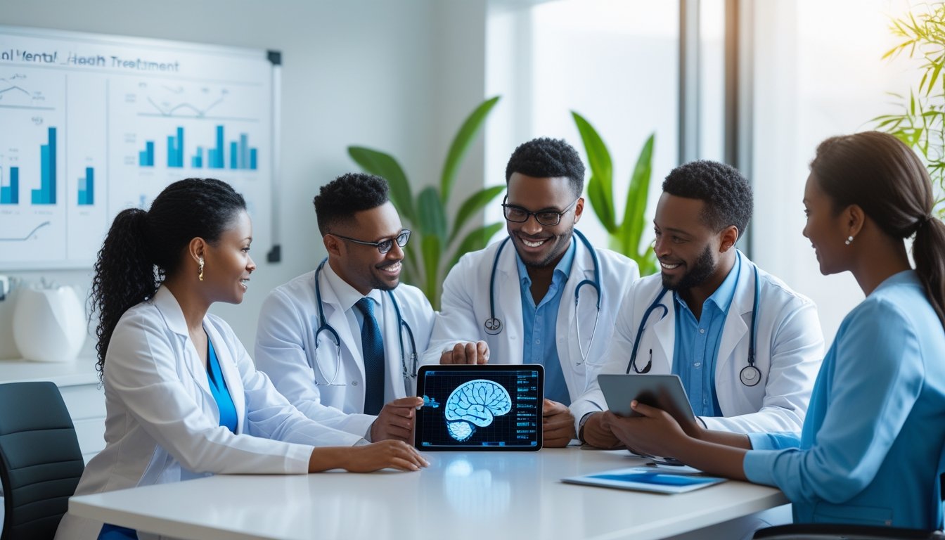 Emerging Trends In Mental Health Treatment