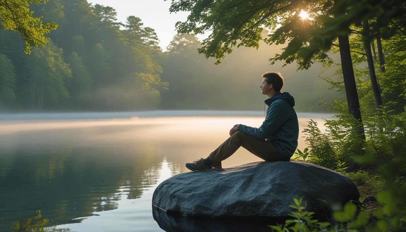 Exploring Nature's Impact On Emotional Recovery