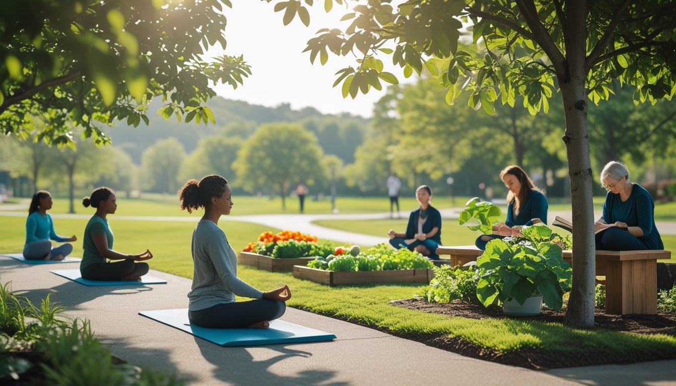 Sustainable Practices For Mental Health Recovery