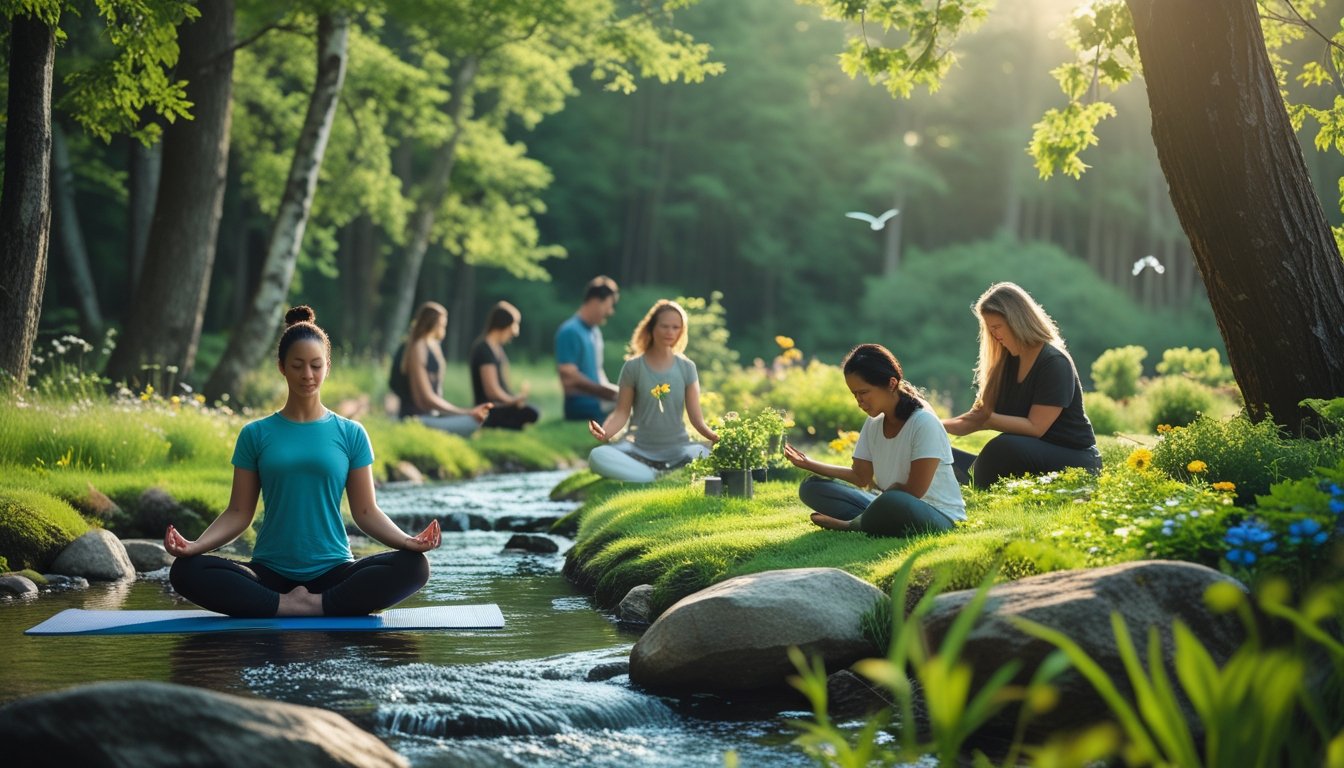 Nature-Based Wellness Strategies For Addiction Recovery
