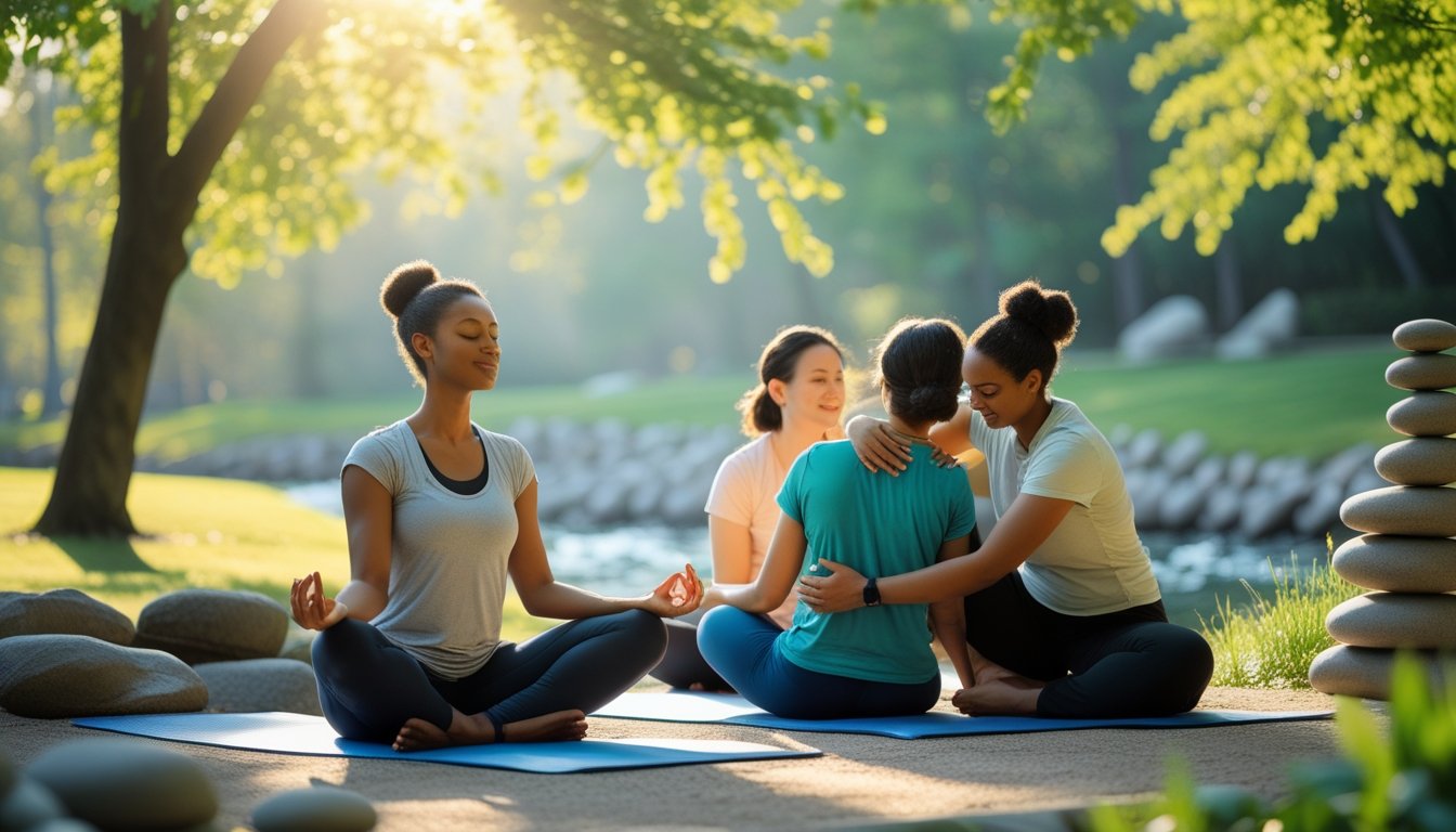 Finding Balance In Mental Health And Recovery