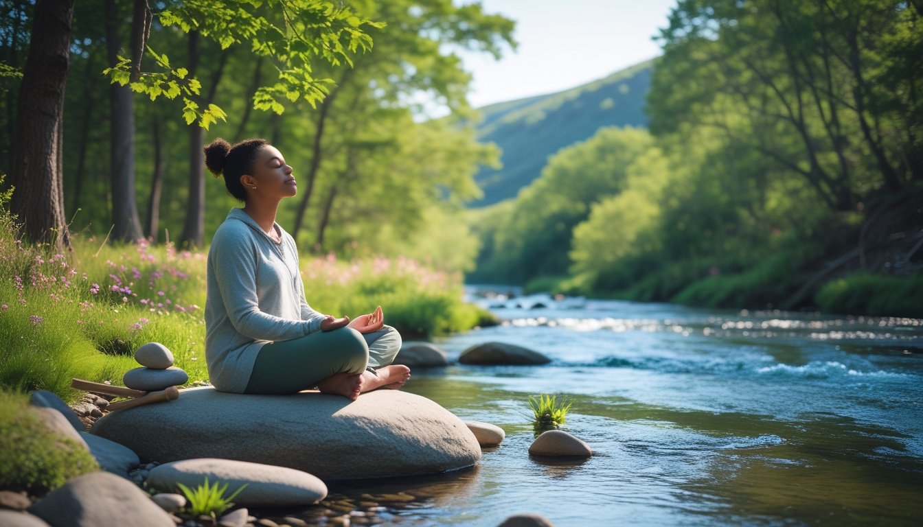Harnessing Nature For Personal Healing Journeys