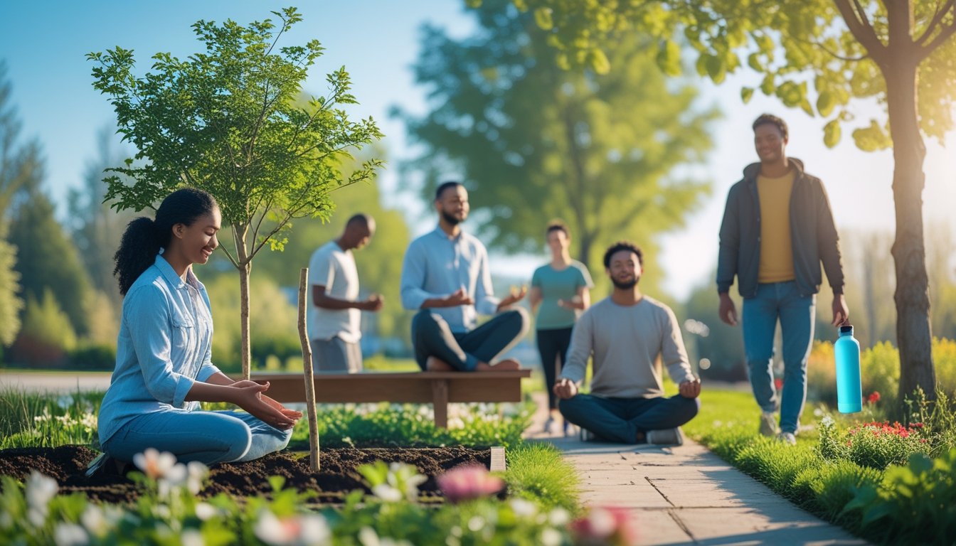 Eco-Friendly Habits For Mental Health Improvement