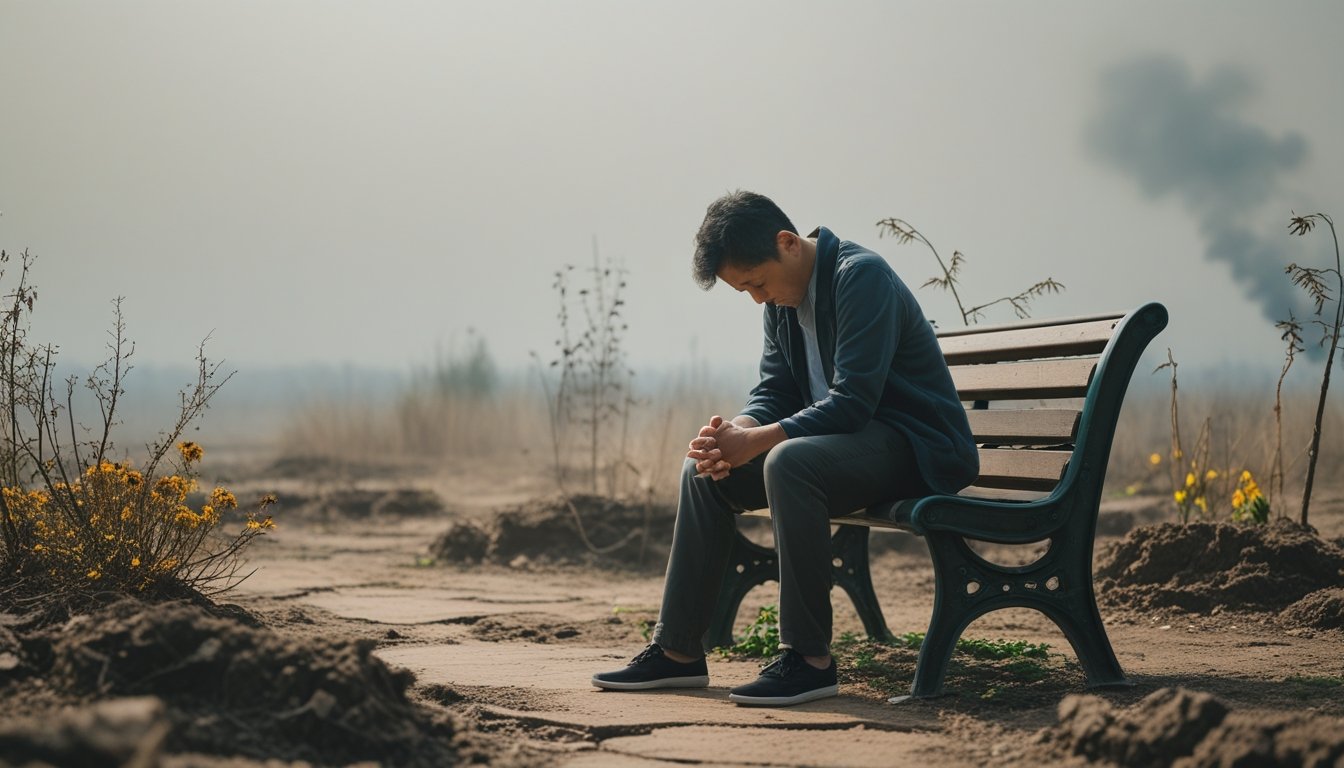The Impact Of Climate Change On Mental Health