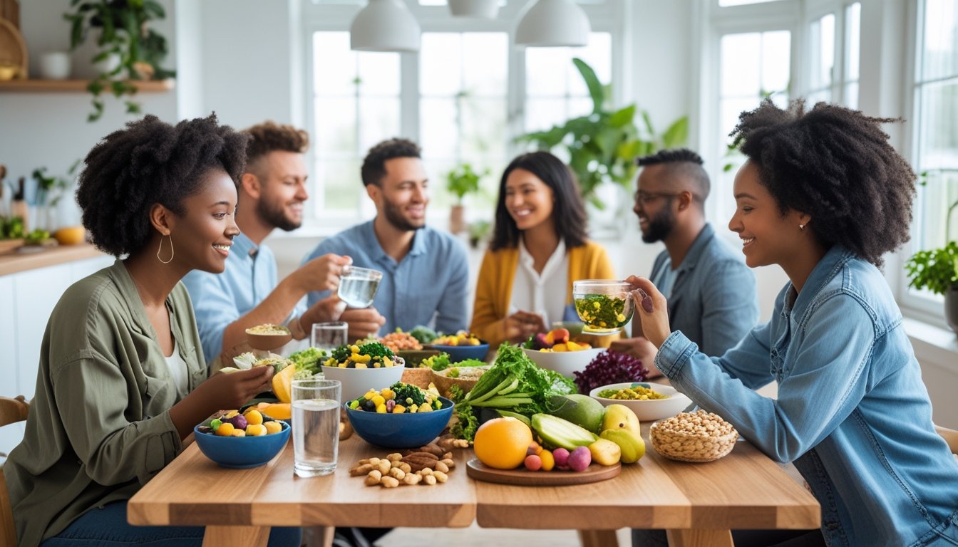 Understanding The Basics Of Nutrition For Mental Wellbeing