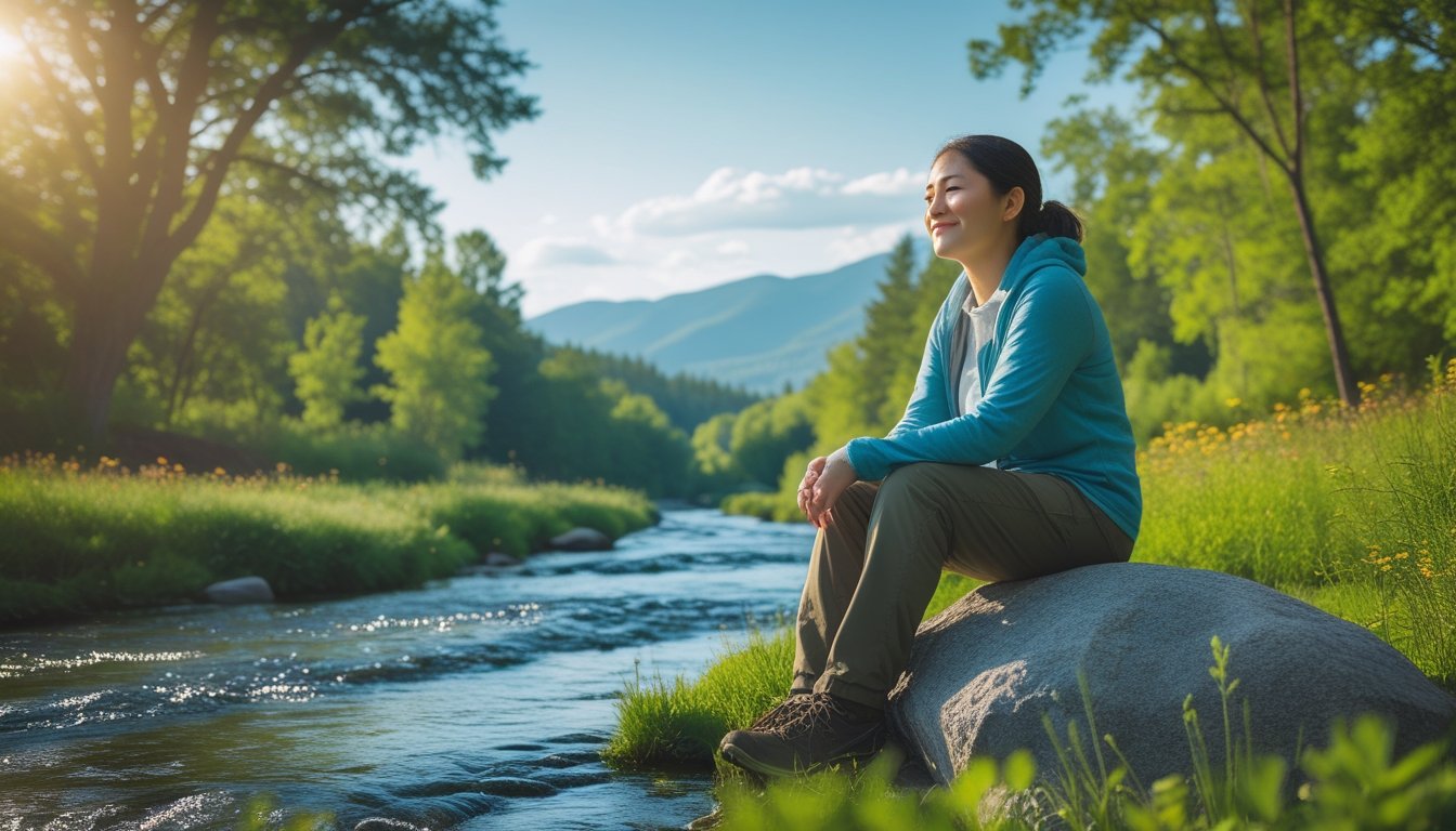 Exploring Nature's Healing Power For Emotional Recovery