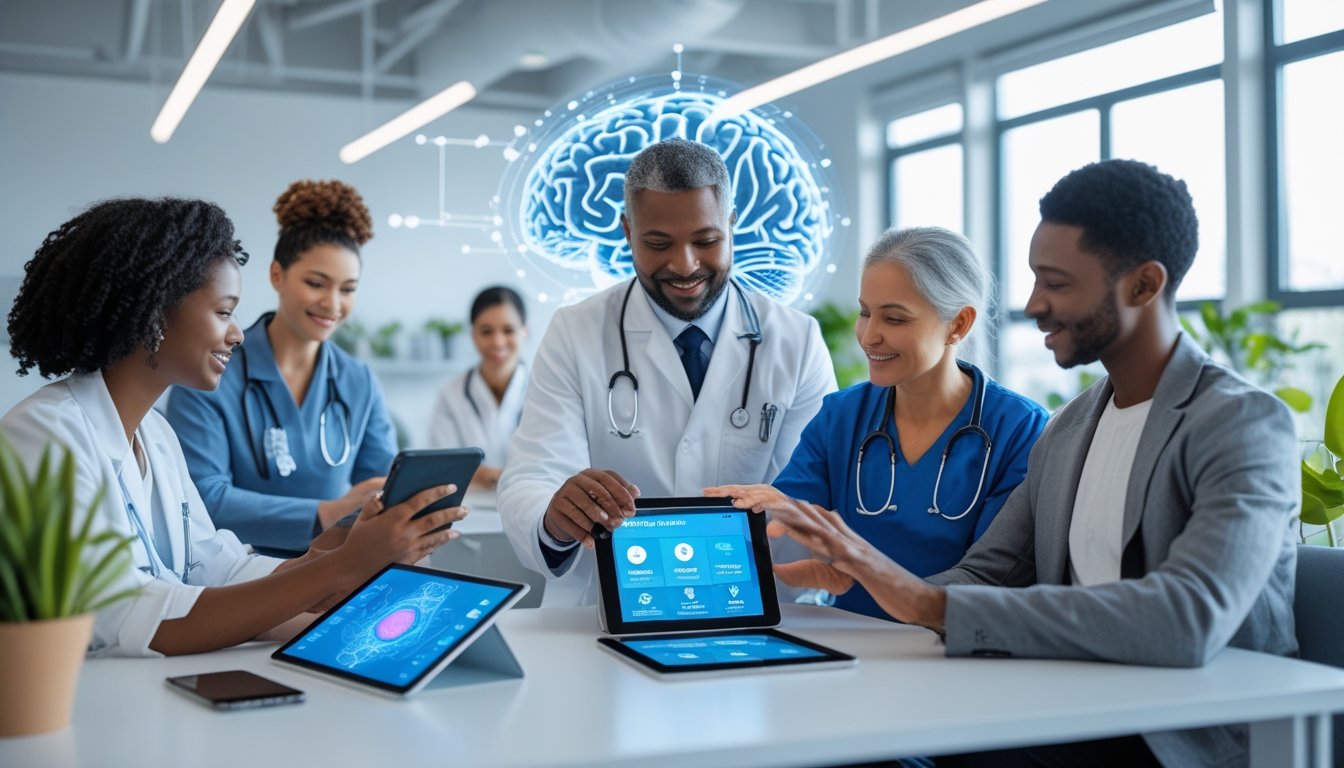 Digital Health Innovations In Mental Wellness