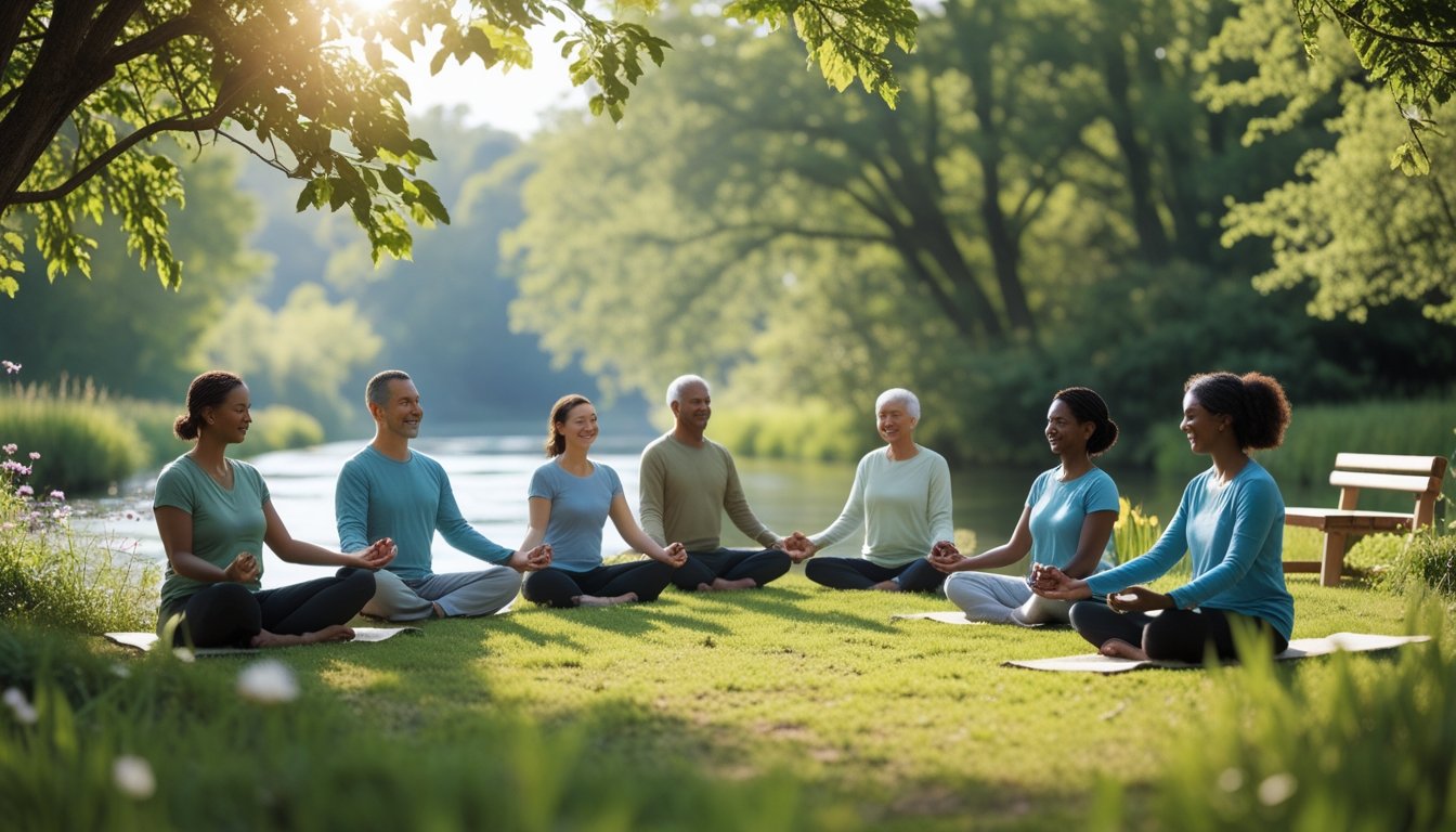 Harnessing The Power Of Eco-Therapy For Emotional Wellbeing