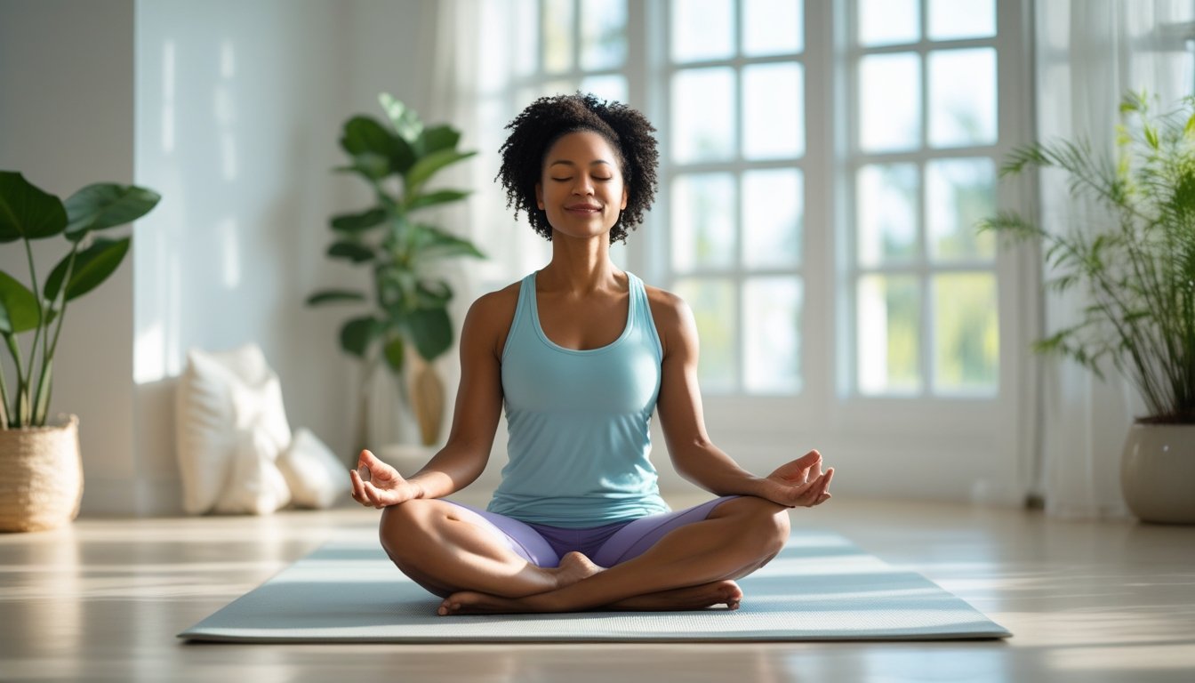 The Role Of Mindful Breathing In Stress Reduction