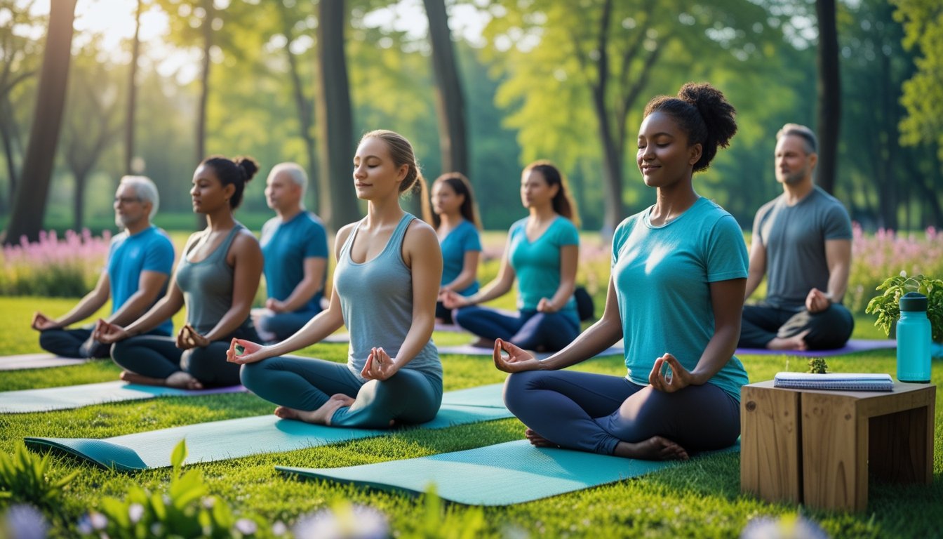 Eco-Friendly Strategies For Mental Health Improvement