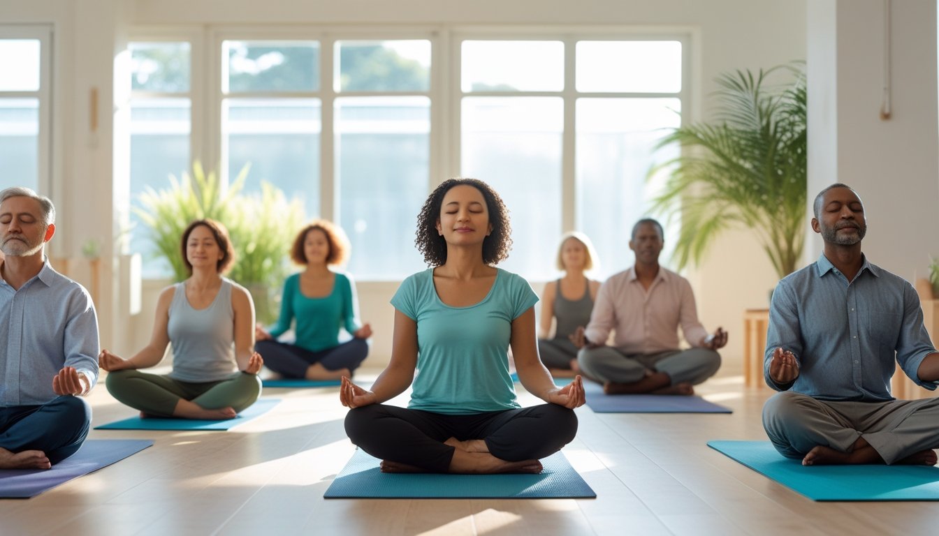 The Role Of Mindfulness In Stress Reduction