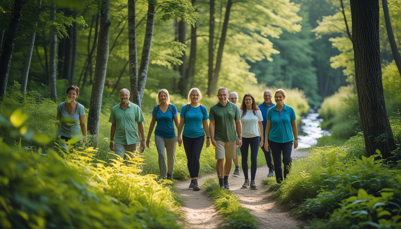 Exploring Eco-Therapy In Sustainable Addiction Recovery