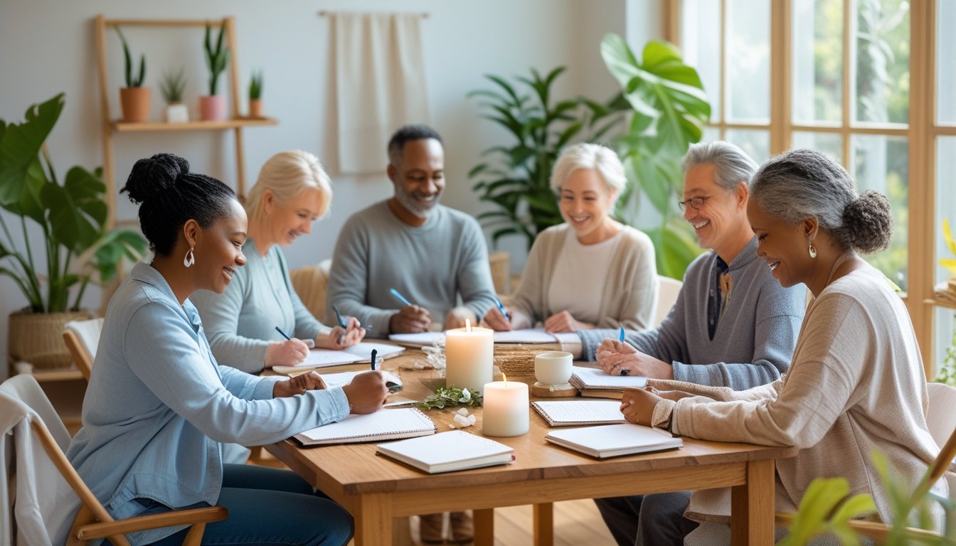 Creative Writing For Wellness And Recovery Journeys