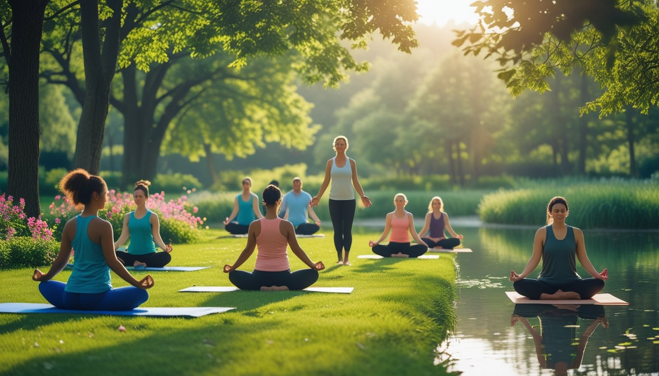 Exploring Environmental Therapy Techniques For Wellbeing