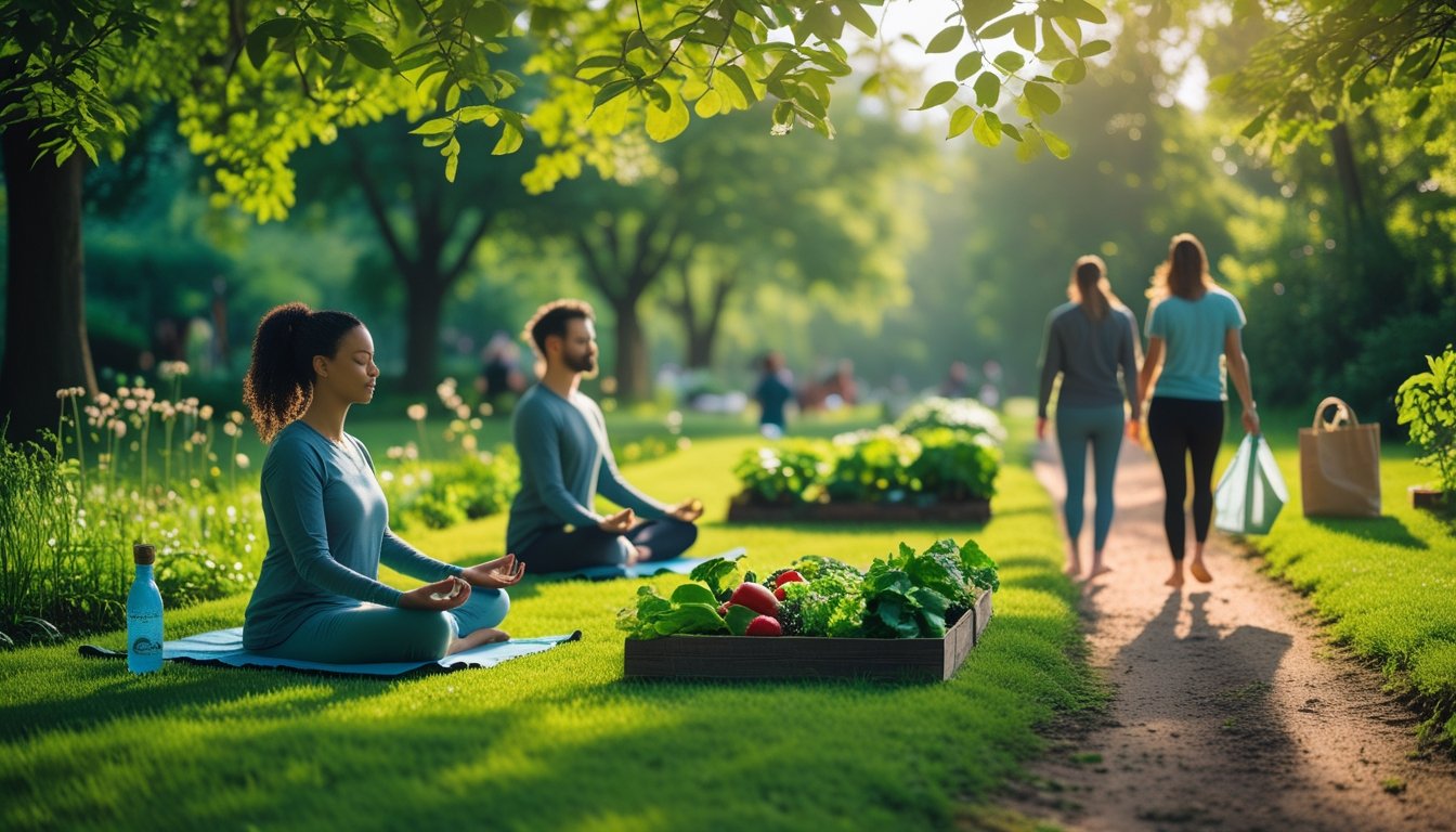 Exploring Eco-Friendly Habits For Mental Wellbeing Improvement