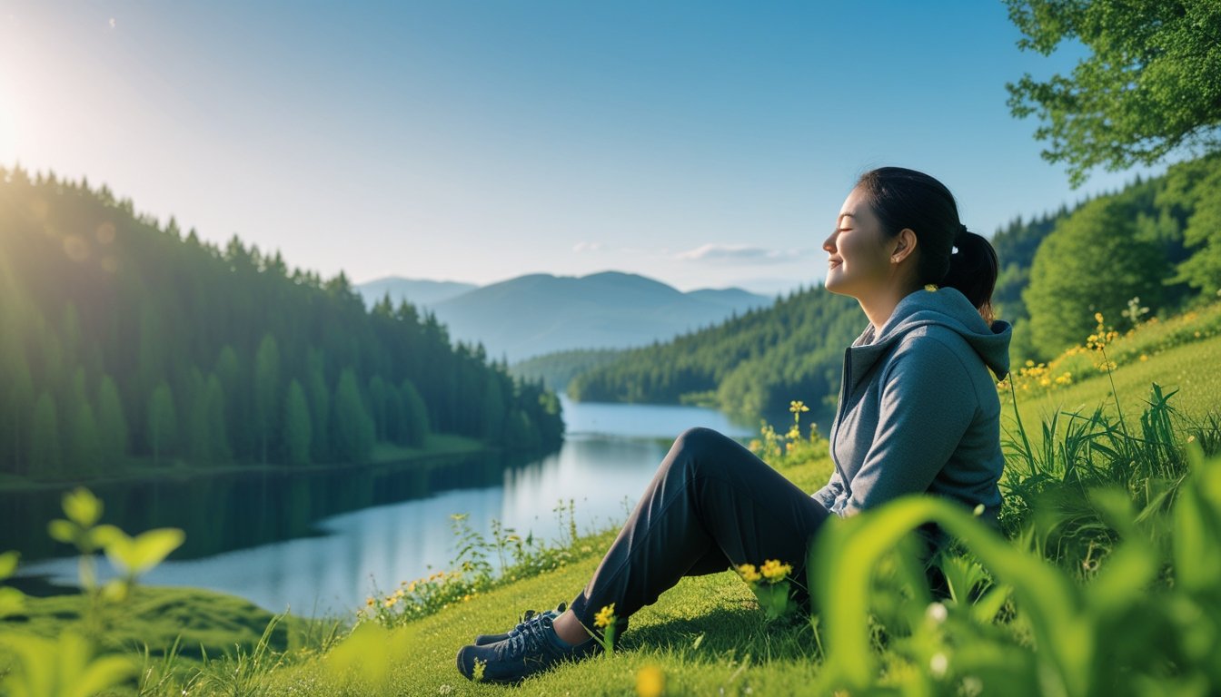 Exploring The Impact Of Nature On Mental Wellbeing