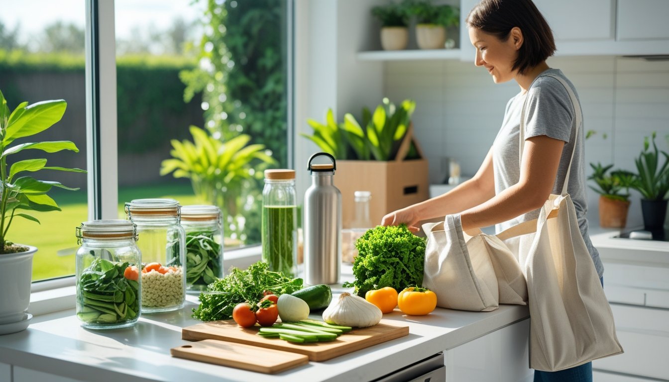 Eco-Friendly Solutions For Sustainable Lifestyle Changes