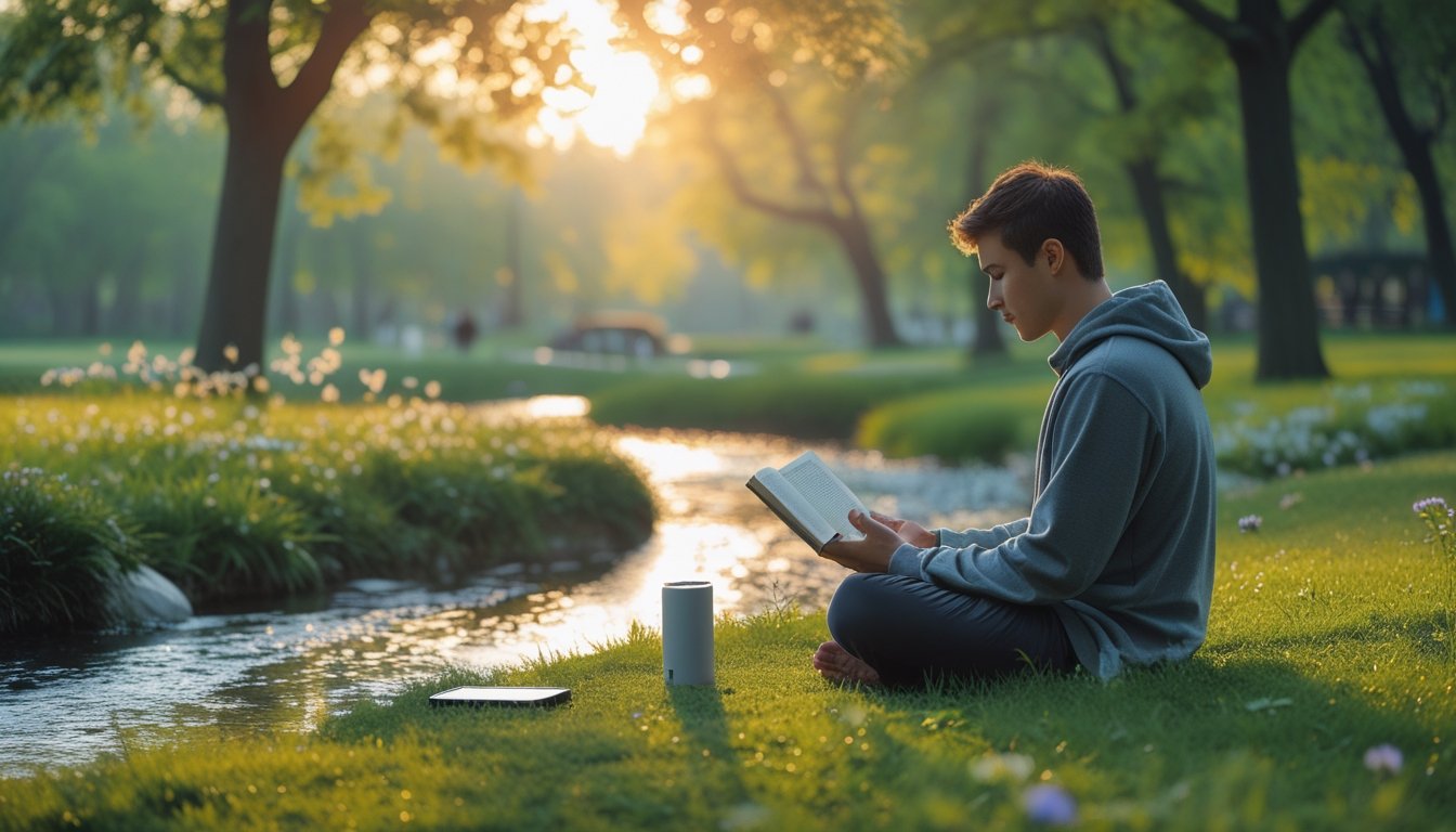 Exploring The Role Of Digital Detox In Modern Wellness