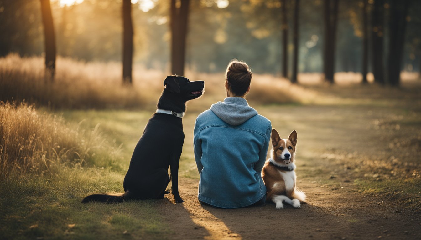 Pets And Addiction Recovery The Healing Bond