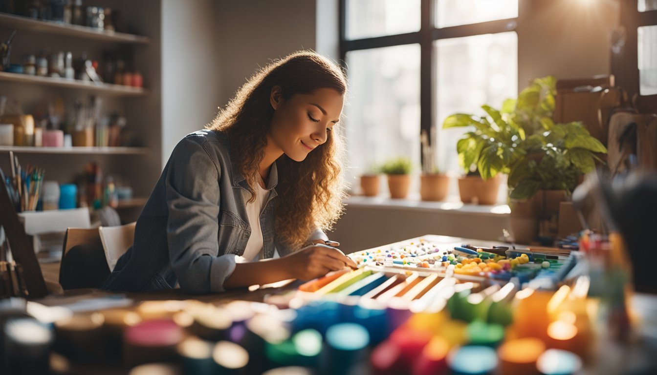 Exploring Art As Therapy For Mental Wellbeing