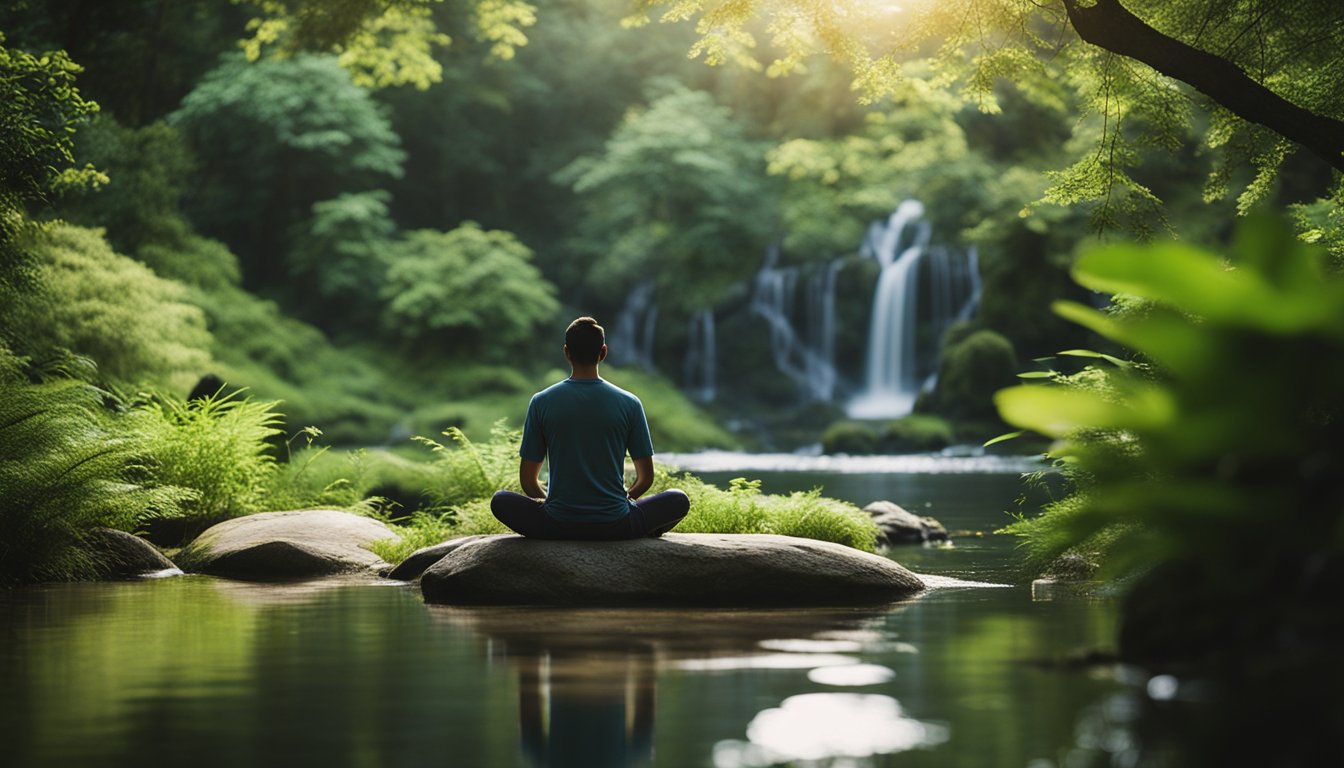 Finding Inner Peace Through Meditation Practices