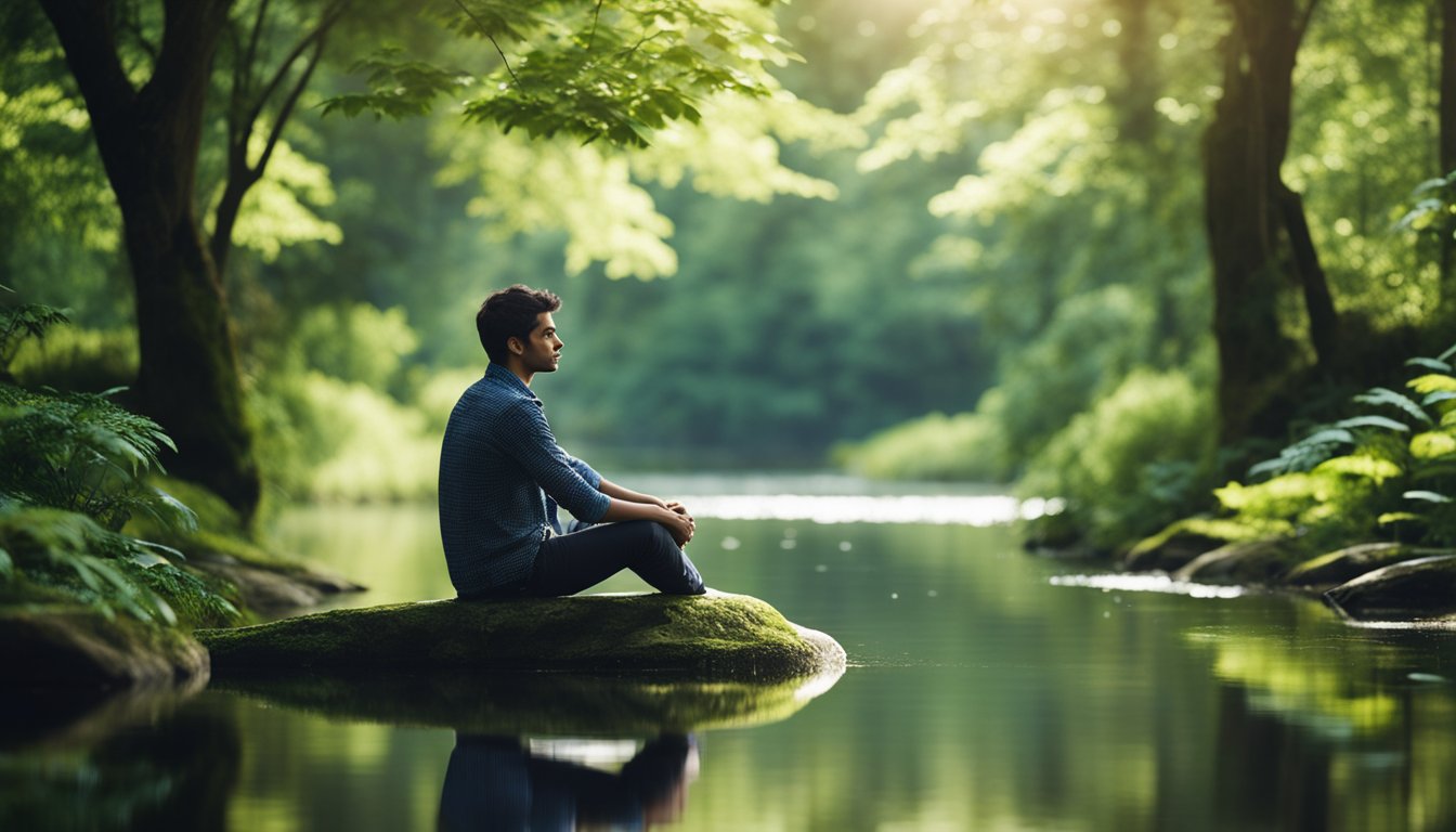 Exploring Meditation For Mental Health Recovery