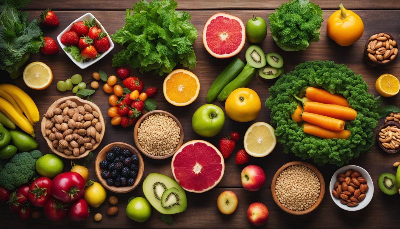 Exploring The Benefits Of Plant-Based Nutrition