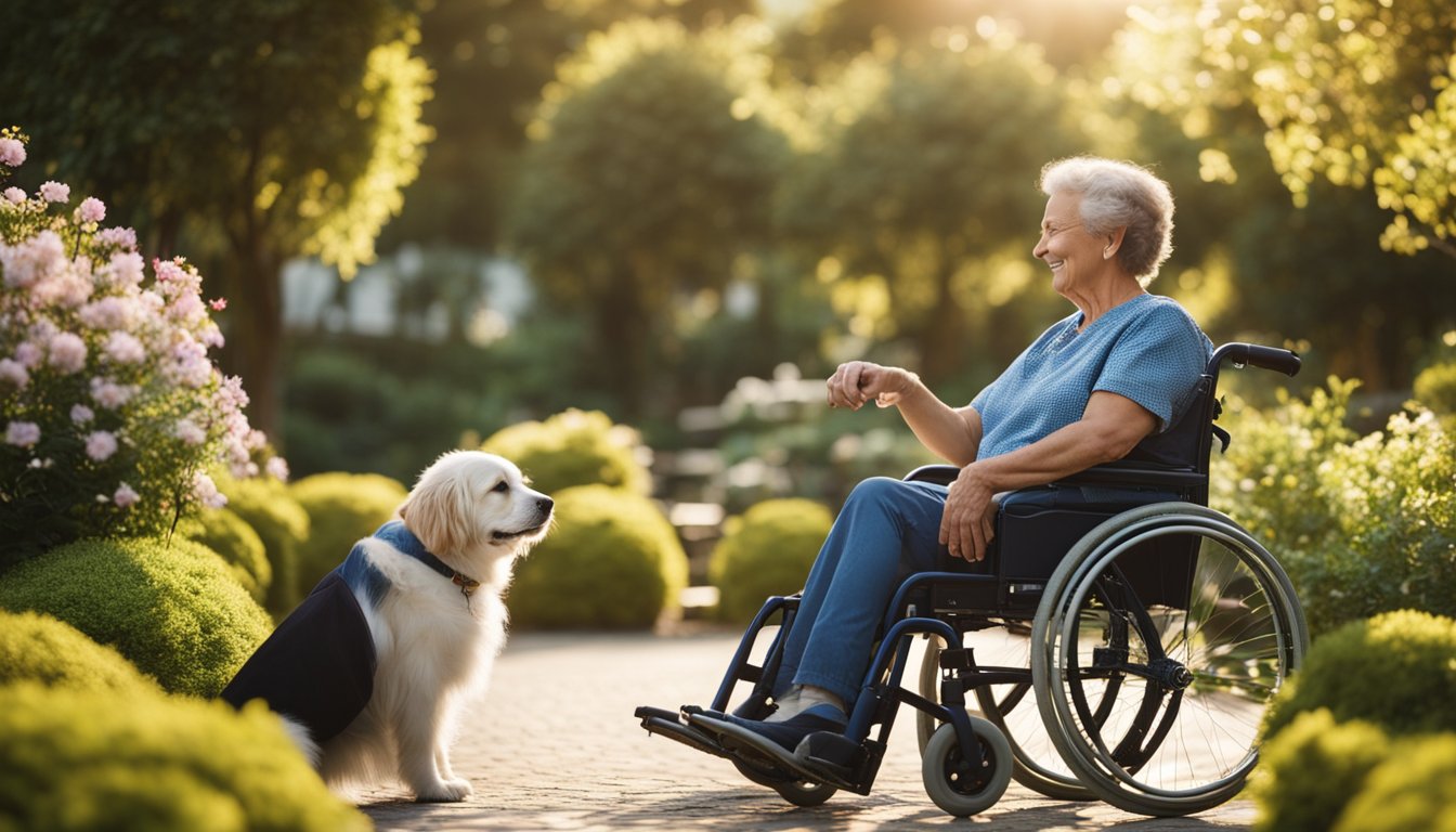Exploring The Benefits Of Animal-Assisted Therapy In Recovery