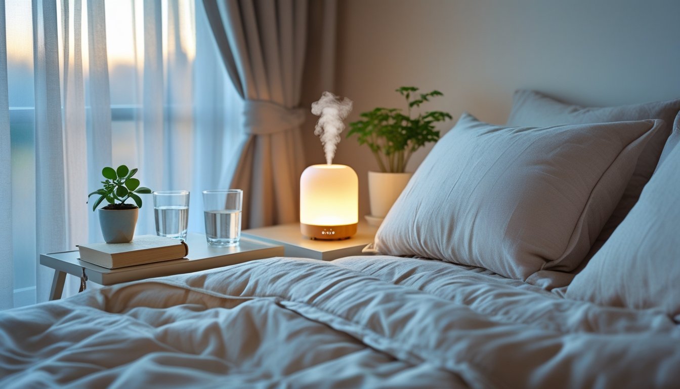 Sleep Hygiene Tips For Mental Wellbeing Improvement