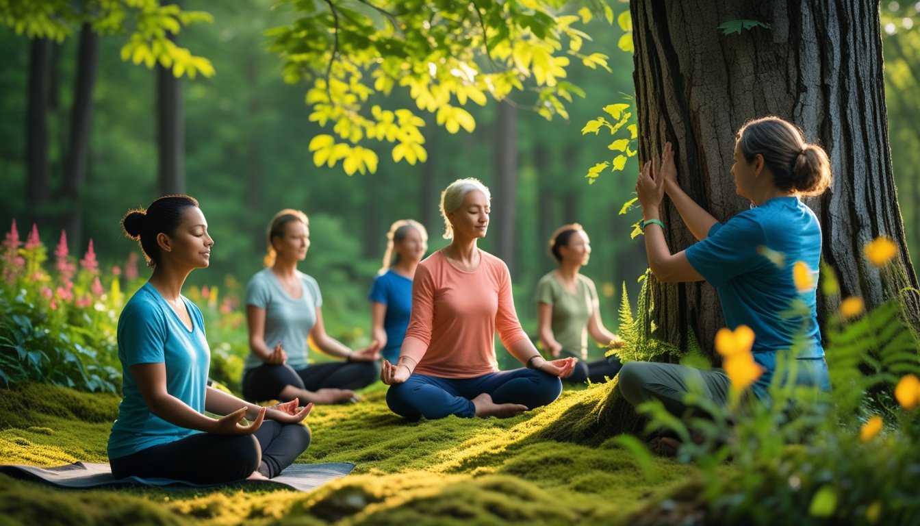 Exploring Eco-Therapy For Mental Wellbeing