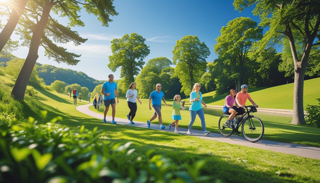 Exploring The Benefits Of Outdoor Activities