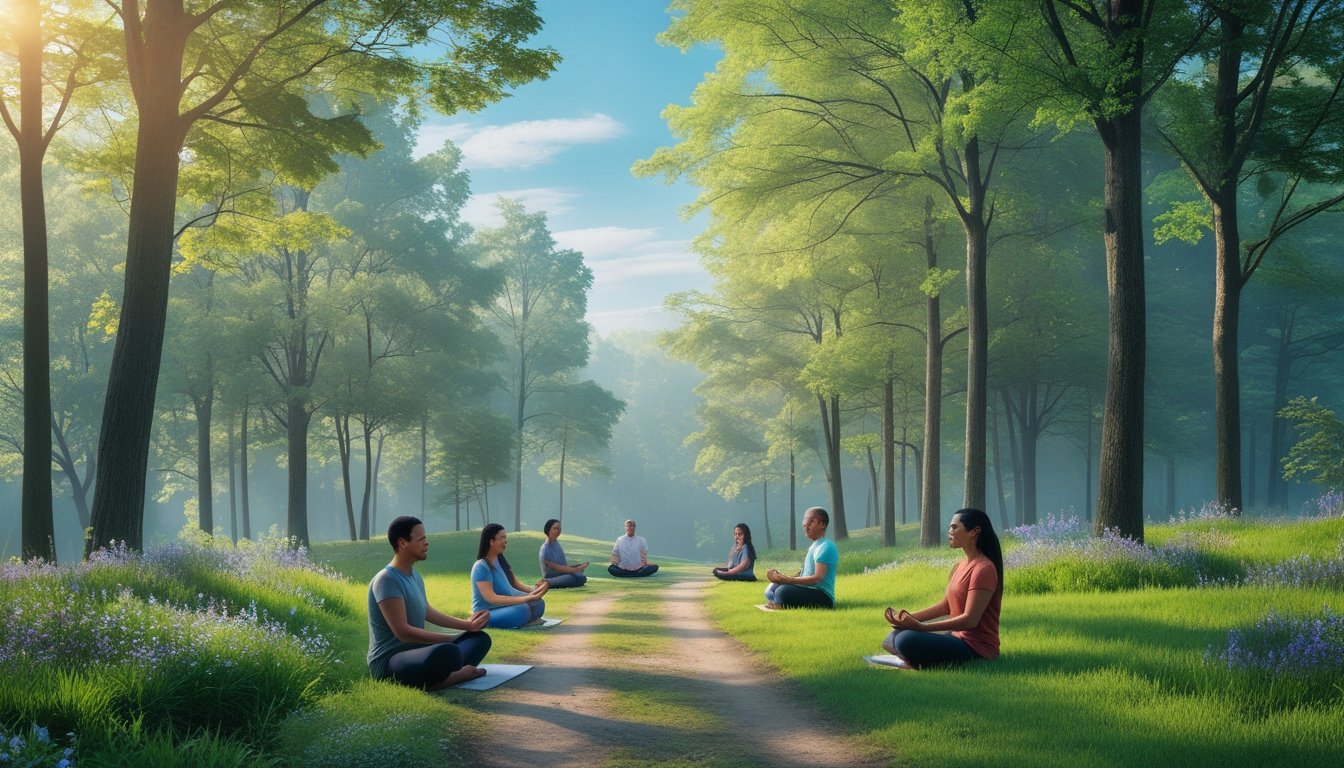 Exploring Nature's Impact On Mental Wellbeing