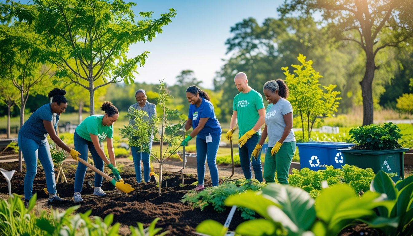 Exploring Eco-Friendly Practices In Recovery Journeys
