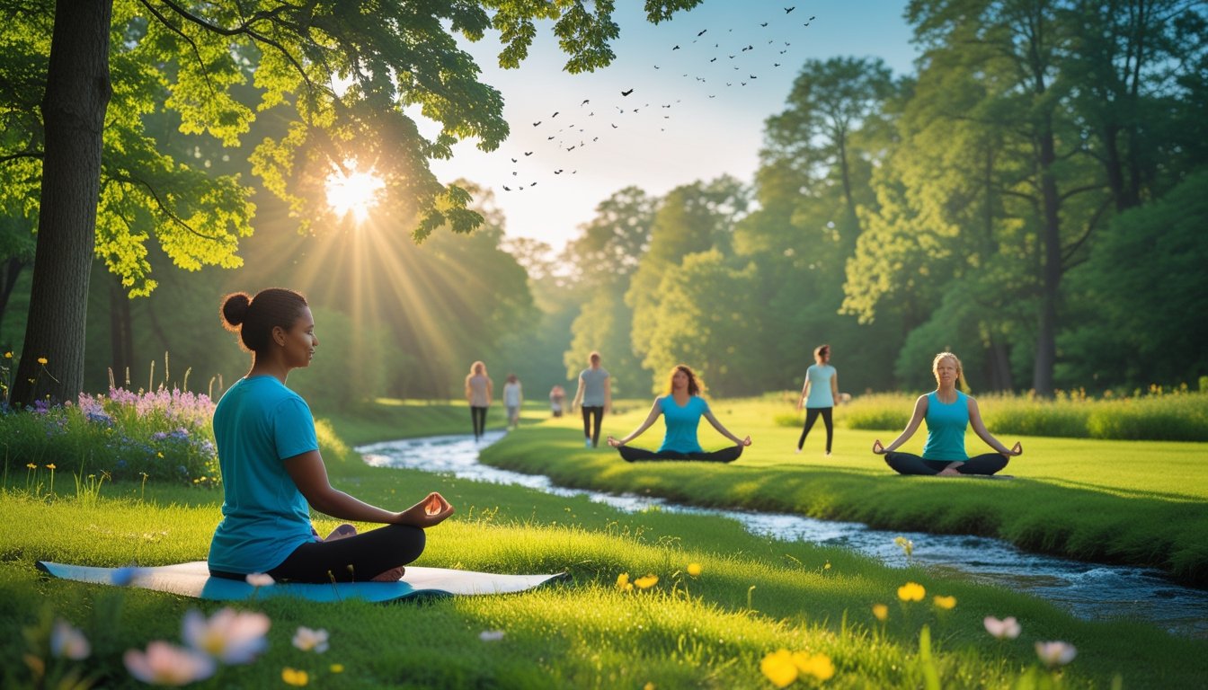 Tips For Enhancing Recovery With Nature Activities