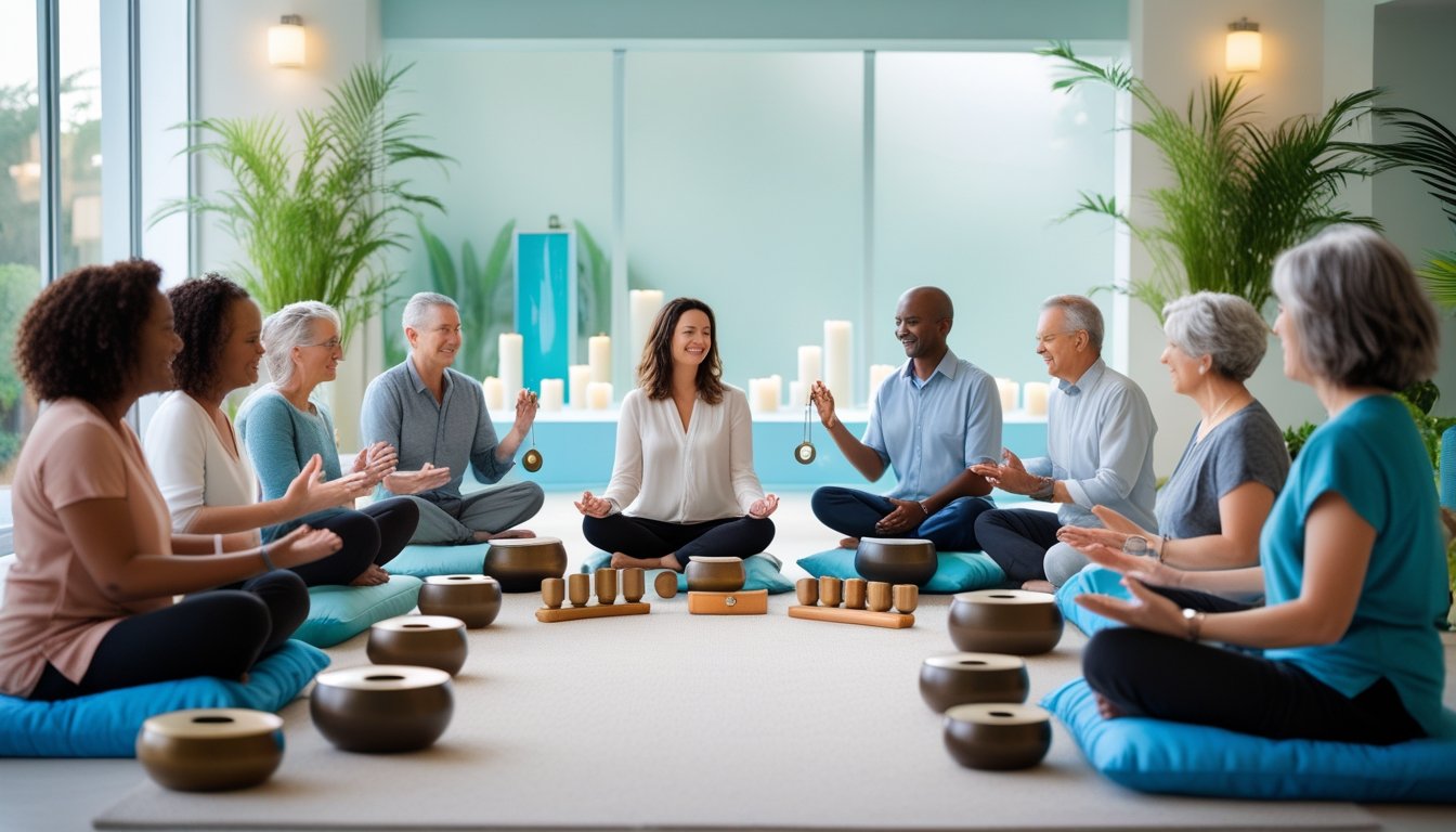 The Benefits Of Sound Therapy In Mental Health Recovery