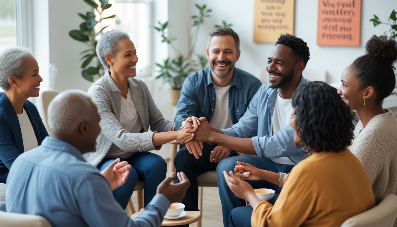 The Impact Of Community Support On Recovery Journeys