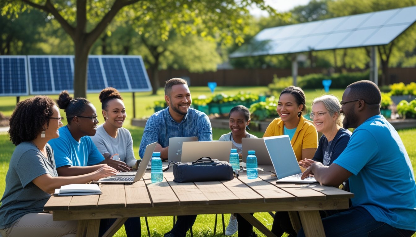 Strategies For Sustainable Community Support In Recovery
