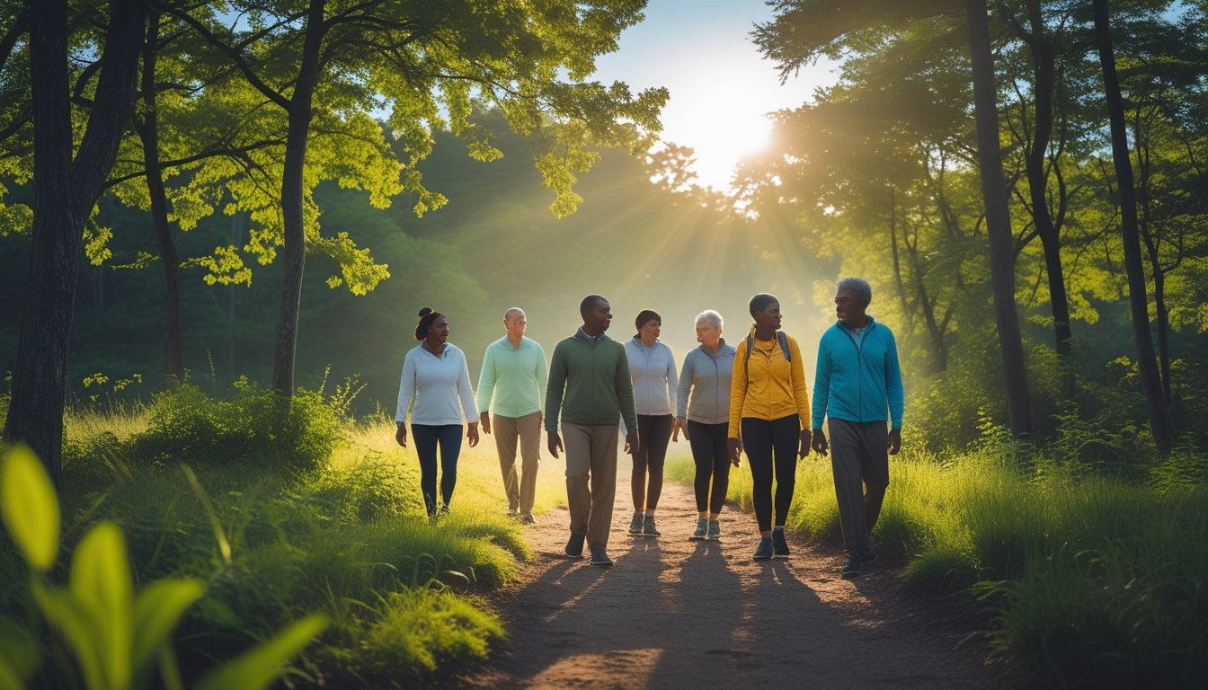 Exploring Nature's Role In Addiction Healing Journeys