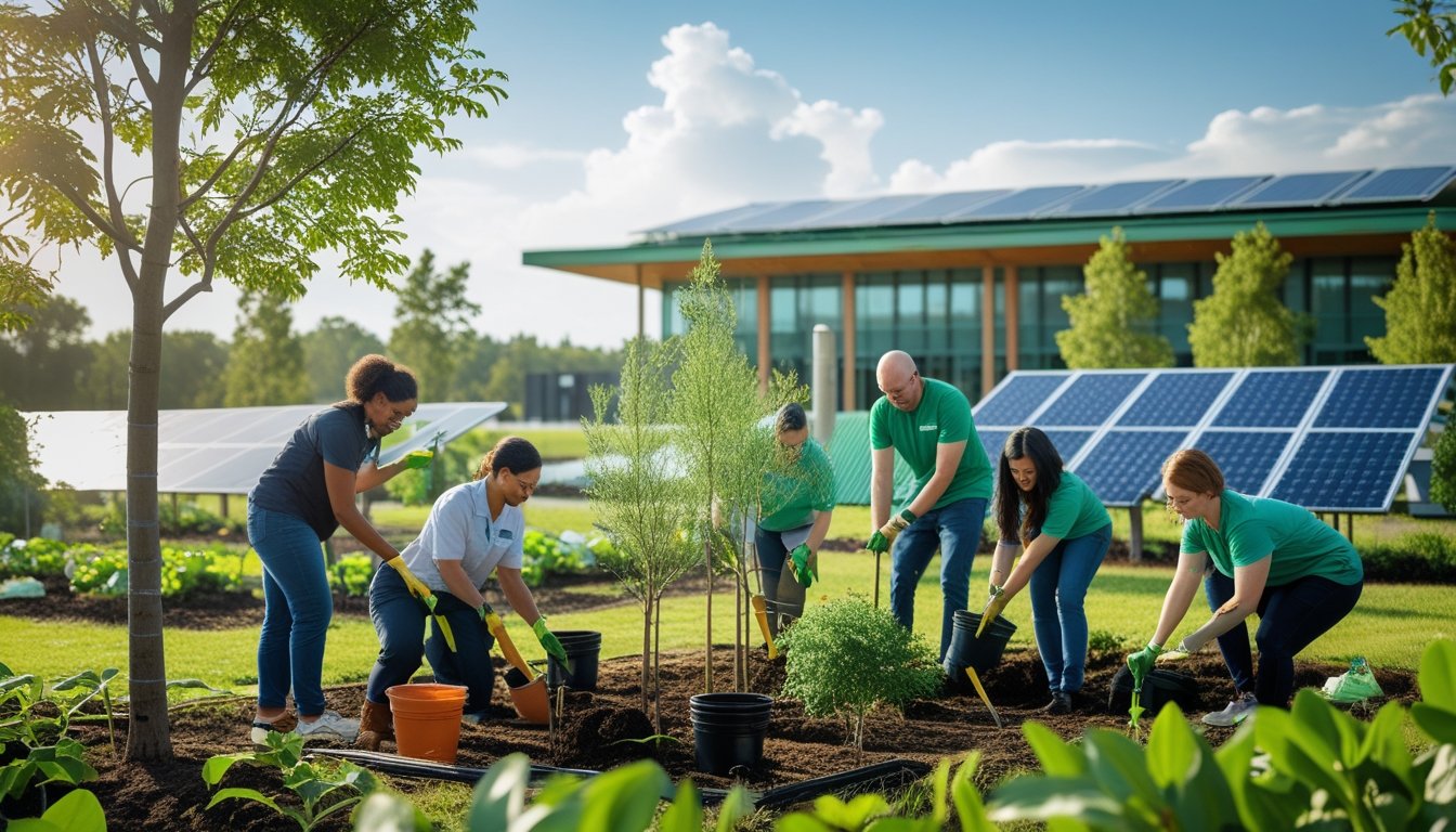 Exploring Eco-Friendly Recovery Approaches