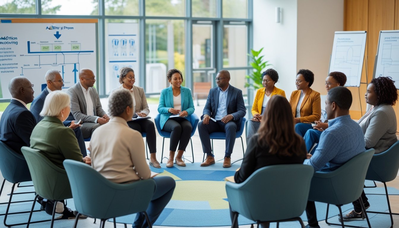 Community Engagement In Addiction Recovery Strategies
