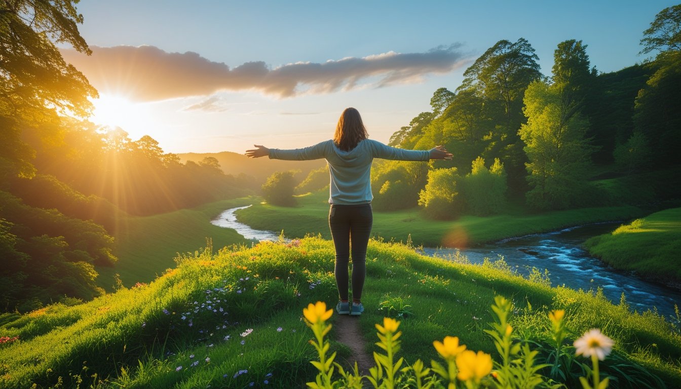 The Power Of Nature In Emotional Wellbeing