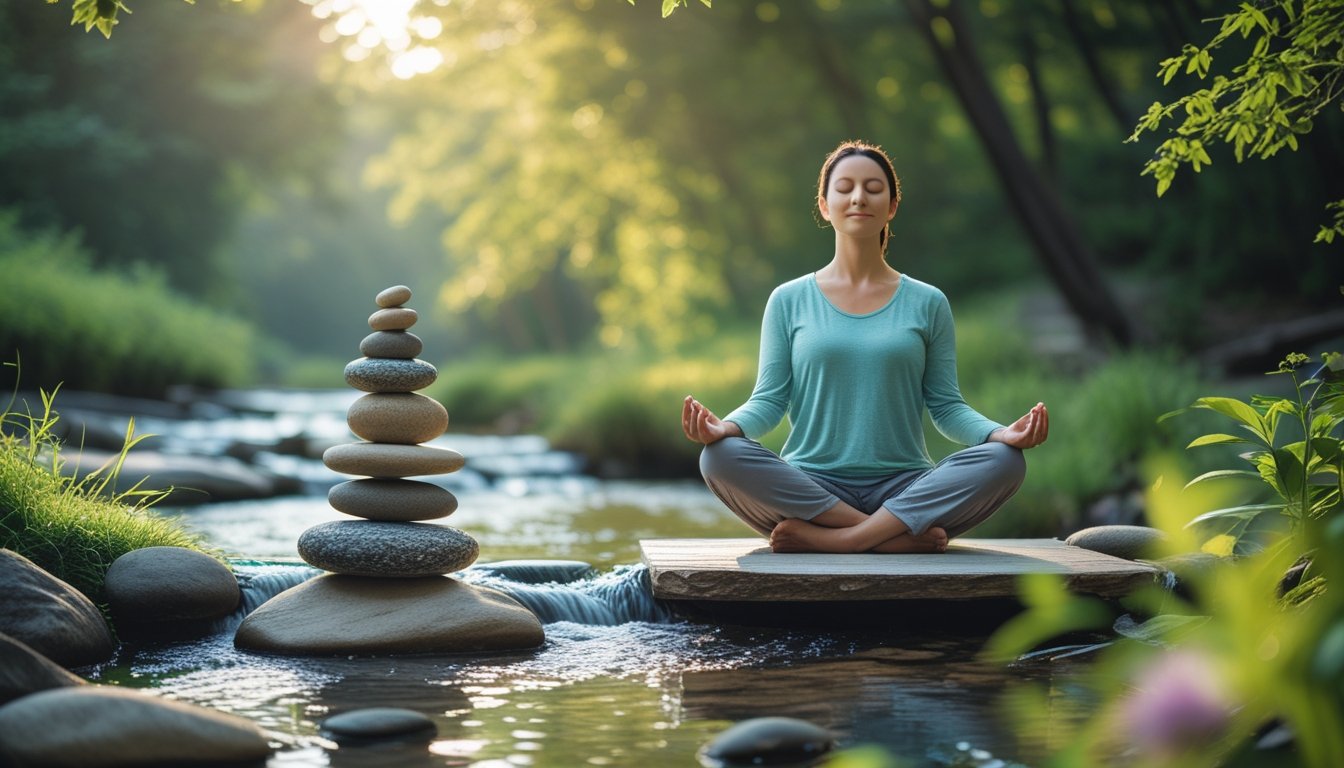Finding Balance Mindfulness And Recovery