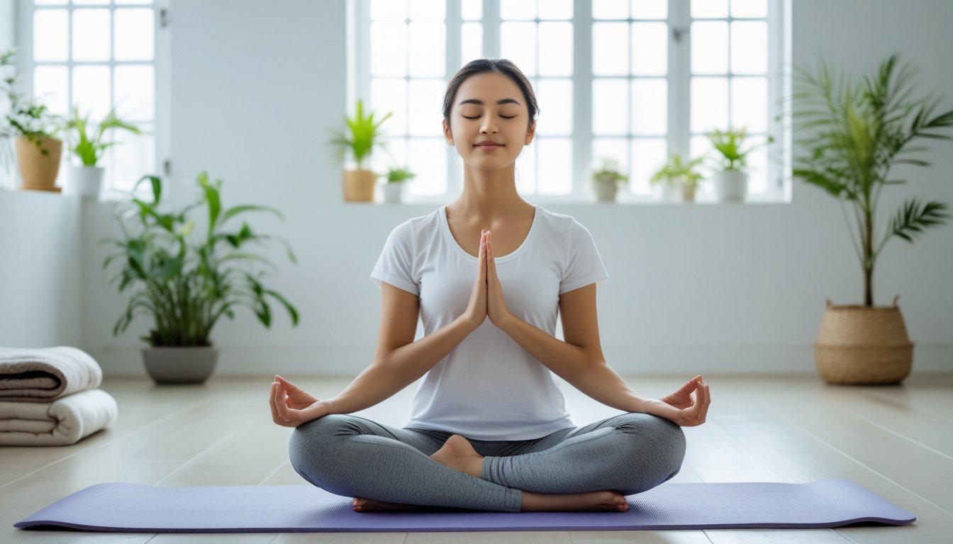 Addressing Anxiety Through Mindful Breathing Techniques