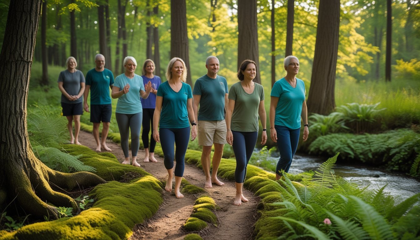 Exploring Eco-Therapy For Emotional Wellbeing