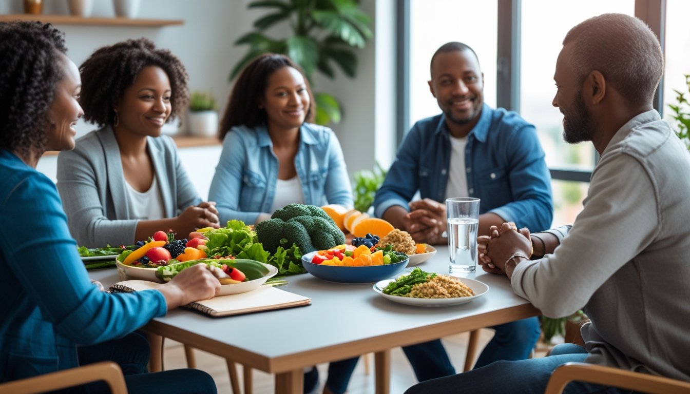 Exploring The Relationship Between Nutrition And Addiction Recovery