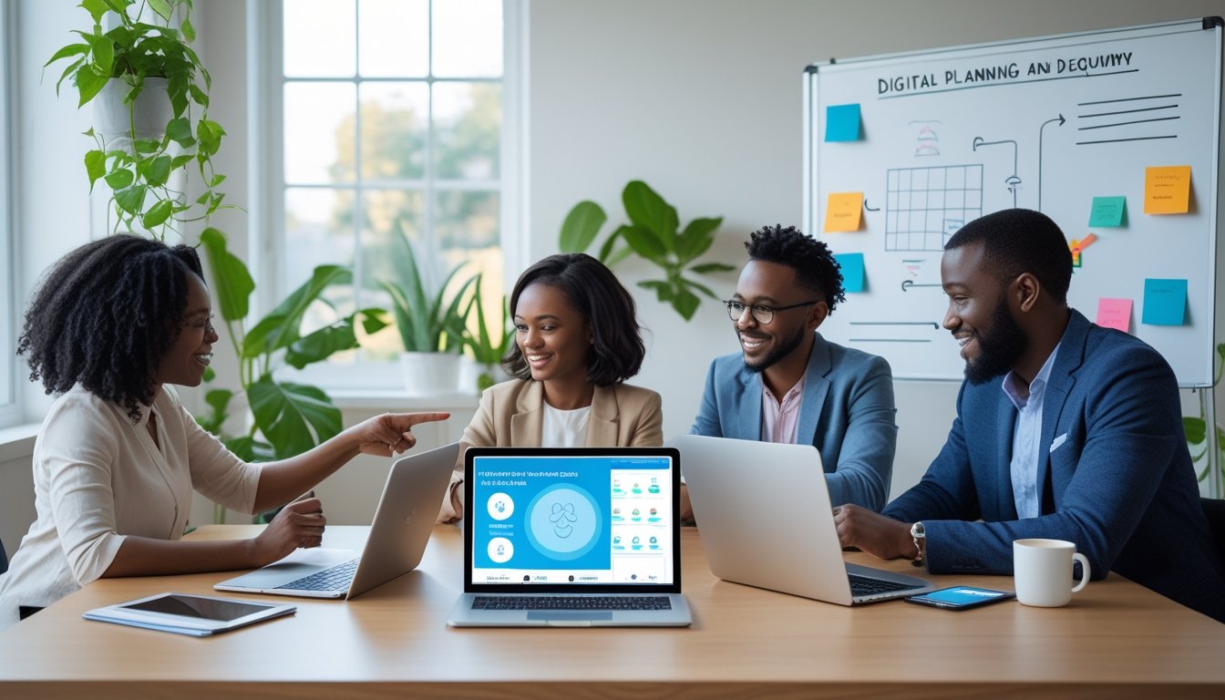 Digital Strategies To Boost Mental Wellbeing